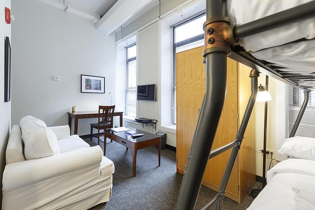 Temple Place Suites Boston Exterior foto