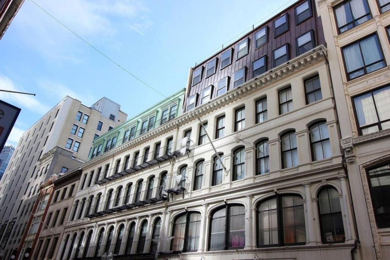 Temple Place Suites Boston Exterior foto